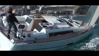 DUFOUR 310 Grand Large  SAILING YACHT  DUFOUR YACHTS [upl. by Notled568]