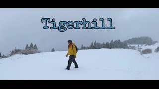 Darjeeling Became Switzerland Lite😱SnowfallTigerhillRJ Sagar [upl. by Jesher]