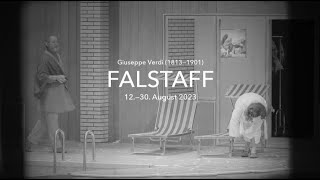 Falstaff  Trailer 2  Salzburger Festspiele 2023 [upl. by Dilisio]