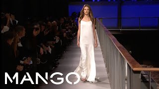 MANGO FASHION SHOW in BARCELONA  MANGO SS14 [upl. by Deste]