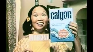 70s Calgon quotAncient Chinese Secretquot Commercial [upl. by Sallyanne]