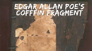 Edgar Allan Poes Coffin [upl. by Certie165]