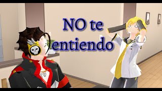 Len no sabe ingles 【Talkloid  MMD】 [upl. by Stephanie]