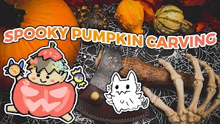 【HANDCAM】What Pumpkin [upl. by Lyrradal634]