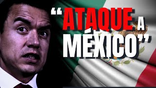 “Ataque a México” [upl. by Ahsiemak]