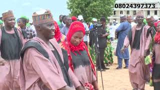 THIS IS KANURI TRADITIONAL DANCE KNOWN AS MALIKI DANCE [upl. by Eagle159]