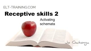 CELTA Teaching receptive skills 2 [upl. by Lewellen]