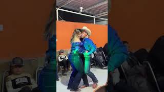 🎵 La Boca Les Callamos  La Fiera De Ojinaga 💃 video fernandaarriaga94 monterrey chiwas bailando [upl. by Stan]