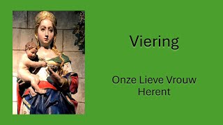 Viering 27 oktober 2024 [upl. by Jaquelyn]