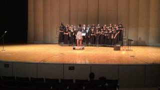 Mundys Mill High School Concert Choir  Celebration [upl. by Aihppa966]