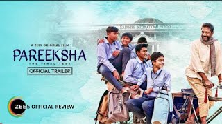 PAREEKSHA  Official Trailer  A ZEE5 Original Film  Prakash Jha  Streaming Now  Pareesha Movie [upl. by Ahnavas68]