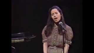 Natalie Merchant  Linden Lea 1990 [upl. by Notaes]