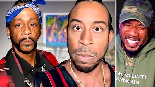 Kat Williams DESTROYS Ludacris In Rap Diss [upl. by Trebeh]