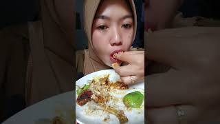 Yummy😋😋 shorts feedshorts asmr mukbang viralvideo food eating trending [upl. by Alywt917]