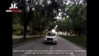 JONWAY ORYX 2014  جونوي اوريكس [upl. by Ladew984]