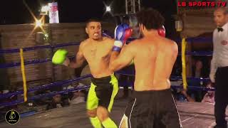 Abdo Khaled vs Basem Mamdouh [upl. by Trask16]