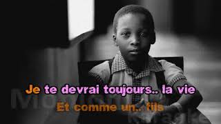 Kids United amp Corneille  comme un fils [upl. by Notsreik]