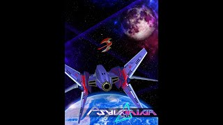 Psyvariar Delta サイヴァリア デルタ BGM  Earth extend [upl. by Simeon]