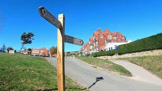 Coast to Coast  Day 1 Robin Hoods Bay to High Hawsker [upl. by Lana]