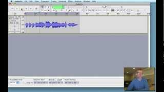 Audacity Tutorial How to Add Vocal Effects to Voice Track Recording [upl. by Waller]