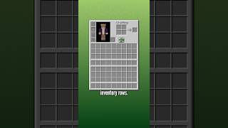 Minecrafts inventory problem [upl. by Ultima436]
