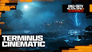 Call of Duty Black Ops 6  Zombies Terminus Cinematic Trailer [upl. by Felicidad]