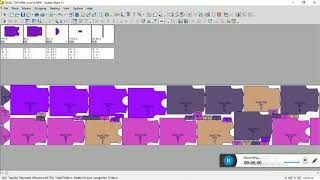 marker planing in optitex cad [upl. by Eustatius]