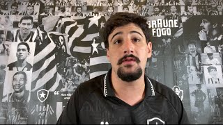 ACESSO TOTAL BOTAFOGO EP 5  ANÁLISE [upl. by Barcus]