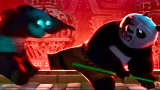 KUNG FU PANDA 4 2024  TV Spot “Po Vs Camaleão Po” Oficial HD kungfupanda [upl. by Arval]