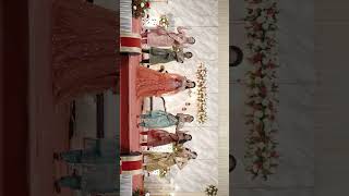 Wedding Day Dance ❤️shorts trendingonshorts wedding dance [upl. by Rillis]