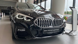 2022 BMW 218i Gran Coupé M Sport  Walkaround [upl. by Lesslie]