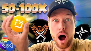 “It’s Like BUYING XRP amp IMX At 001” NEW 50100X Crypto Gaming Coin Best Crypto To Buy Now 2024 [upl. by Deste]