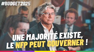 Budget 2025  Le NFP peut gouverner   Éric Coquerel [upl. by Connors]