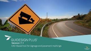 GuideSIGN Plus  Pavement Marking [upl. by Ferd740]