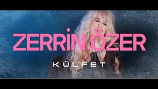 Zerrin Özer  Külfet  Lirik Video Klip [upl. by Innej]