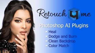 Retouch4Me AI Portrait Editing Software for Professionals [upl. by Eniarda]