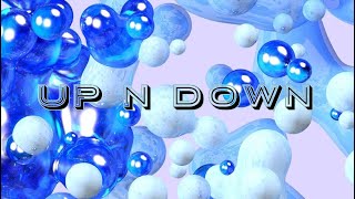 Danny L Harle  Up N Down Feat Noonie Bao HQ [upl. by Oluas17]