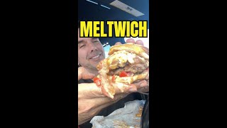 Grilled Cheese Redefined Exploring Meltwichs Monster Melt [upl. by Kondon]