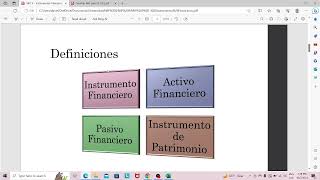 NIIF 9 Instrumentos Financieros Teoría y Práctica [upl. by Hairas]