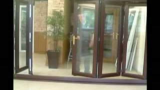 Bifold Doors [upl. by Enirolf]