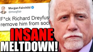 Hollywood LOSES THEIR MINDS After Richard Dreyfuss Said This [upl. by Eneg]