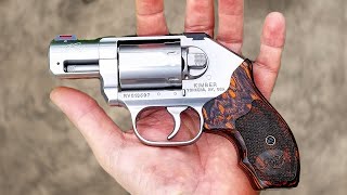 8 Best Lightweight Revolvers for concealed carry [upl. by Prentice]