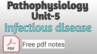 Infectious diseases  Meningitis diseases  unit5 pathology  b pharmacy  pathophysiology Unit5 [upl. by Blinny]