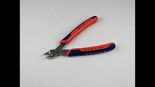 Knipex 7803125 Product Demo [upl. by Aham]