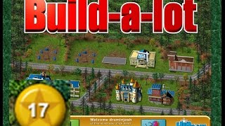 Buildalot Level 17 Lakeside Super Efficiency Playthough [upl. by Resay]