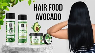 KIT BARATINHO DE MILHÕES HAIR FOOD AVOCADO  YAMÁ Juliana Nery [upl. by Cathie870]