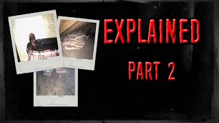 These Cursed Images Explained  Part 2 [upl. by Yelsew]