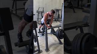 How to use a Chest Supported T Bar Row [upl. by Salta85]