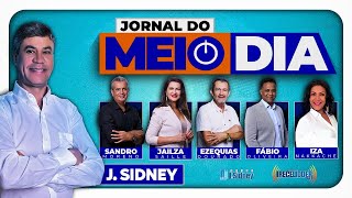 Jornal do Meio Dia  201124 [upl. by Loydie]