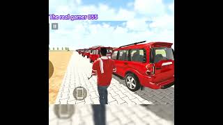 Scorpio car claxon in indian thaft auto game viralshort😱😱😱 [upl. by Lundell]